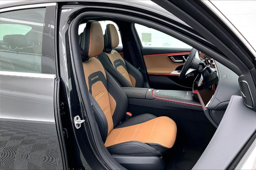 new 2026 Mercedes-Benz AMG E 53 car, priced at $105,385
