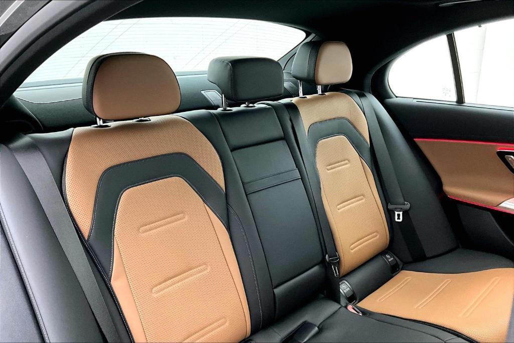 new 2026 Mercedes-Benz AMG E 53 car, priced at $105,385