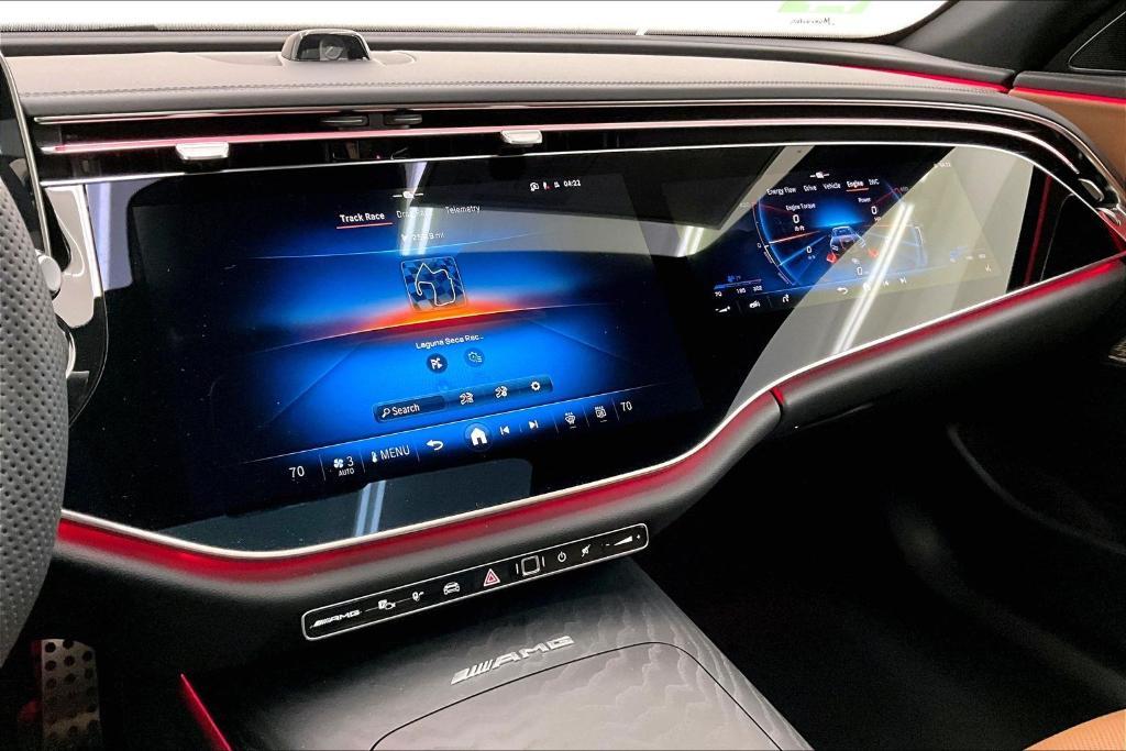 new 2026 Mercedes-Benz AMG E 53 car, priced at $105,385