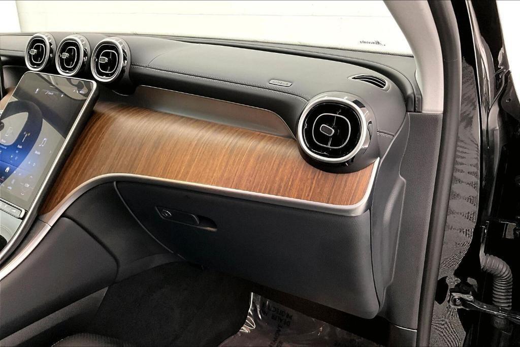 used 2023 Mercedes-Benz GLC 300 car, priced at $37,981