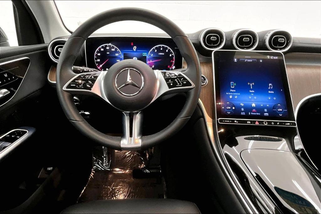 used 2023 Mercedes-Benz GLC 300 car, priced at $39,981