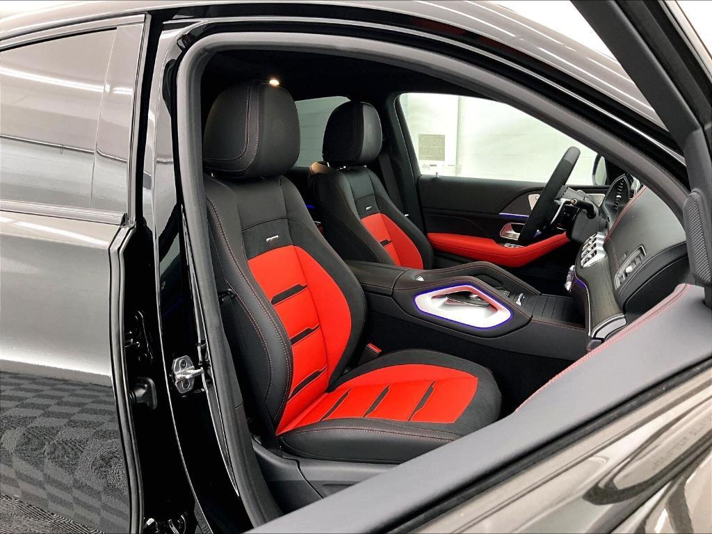 new 2026 Mercedes-Benz AMG GLE 53 car, priced at $99,845
