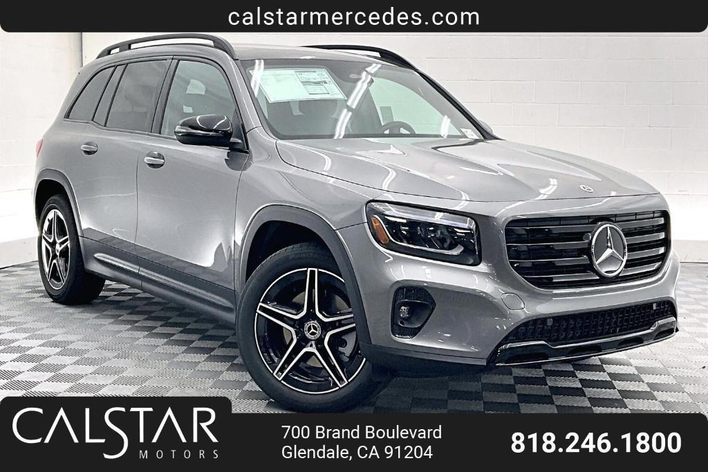 new 2026 Mercedes-Benz GLB 250 car, priced at $48,485