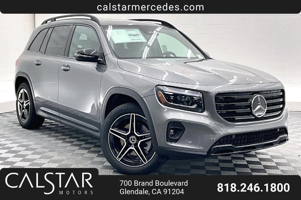 new 2026 Mercedes-Benz GLB 250 car, priced at $48,485