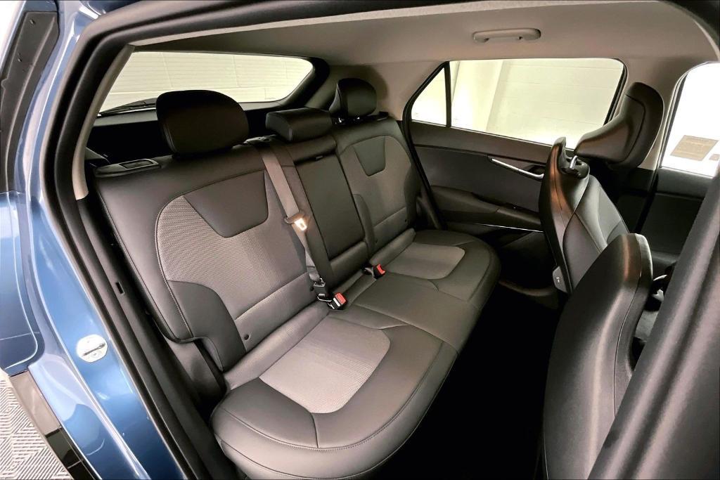 used 2025 Kia Niro EV car, priced at $24,981