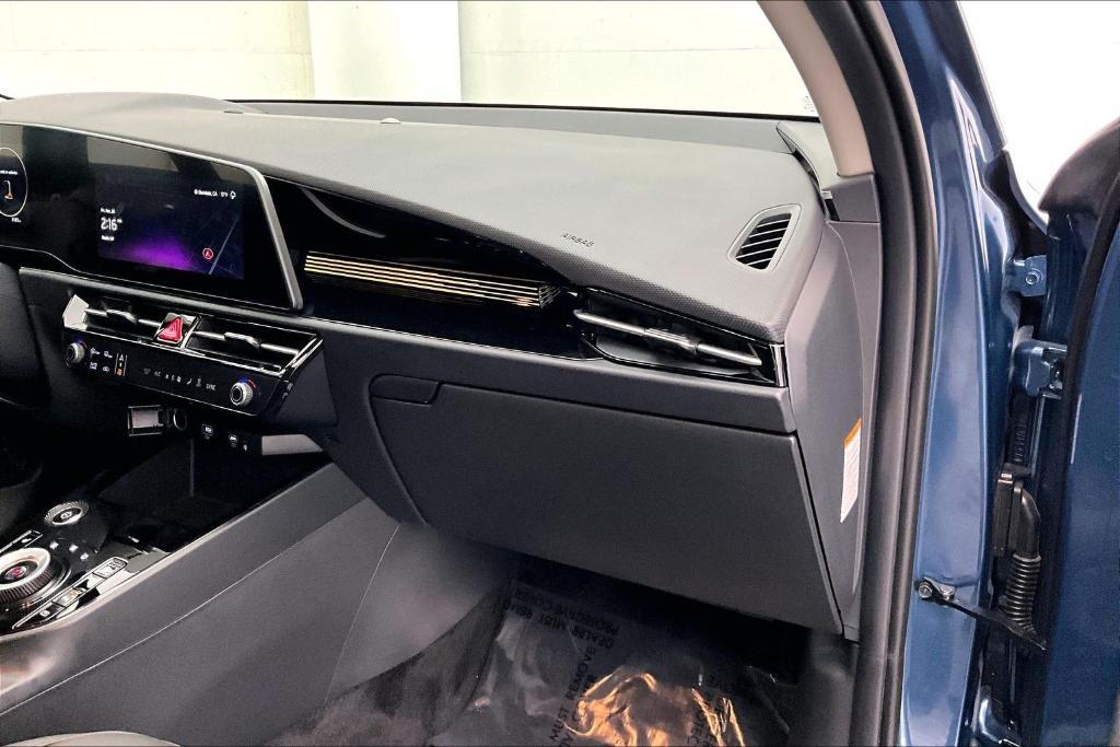 used 2025 Kia Niro EV car, priced at $24,981