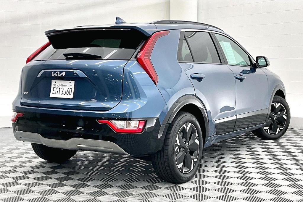 used 2025 Kia Niro EV car, priced at $24,981