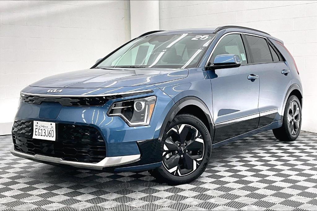 used 2025 Kia Niro EV car, priced at $24,981