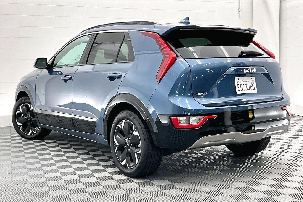 used 2025 Kia Niro EV car, priced at $24,981