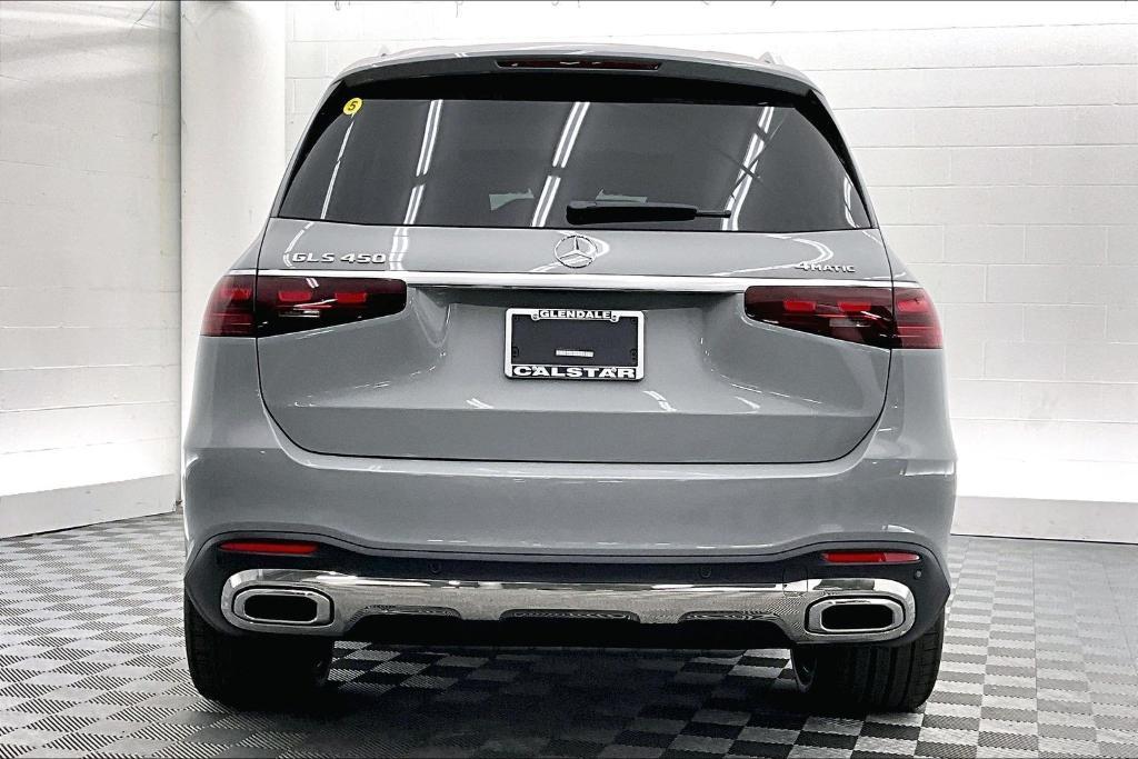 new 2026 Mercedes-Benz GLS 450 car, priced at $101,330