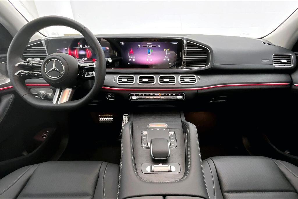 new 2026 Mercedes-Benz GLS 450 car, priced at $101,330