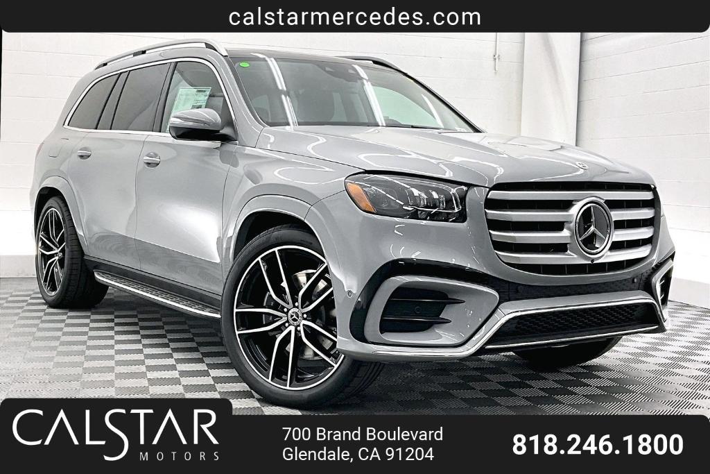 new 2026 Mercedes-Benz GLS 450 car, priced at $101,330