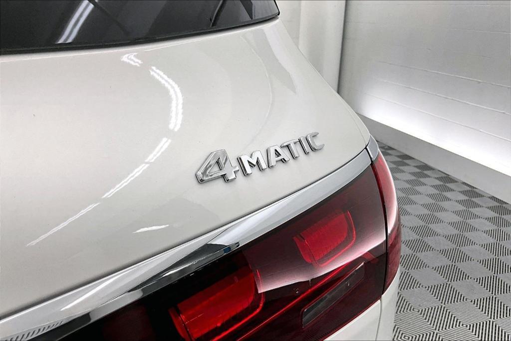 new 2026 Mercedes-Benz GLS 450 car, priced at $98,470