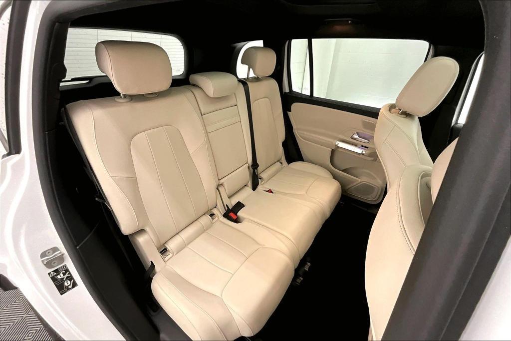 used 2024 Mercedes-Benz GLB 250 car, priced at $34,981