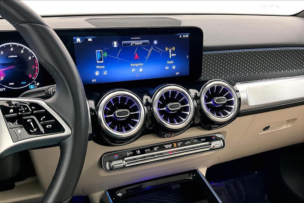 used 2024 Mercedes-Benz GLB 250 car, priced at $34,981