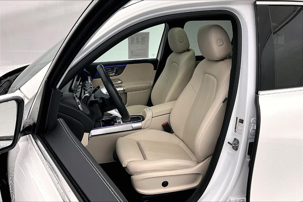 used 2024 Mercedes-Benz GLB 250 car, priced at $34,981