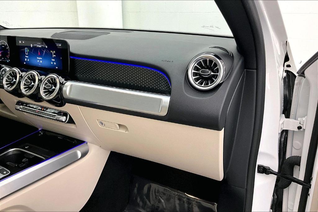 used 2024 Mercedes-Benz GLB 250 car, priced at $34,981
