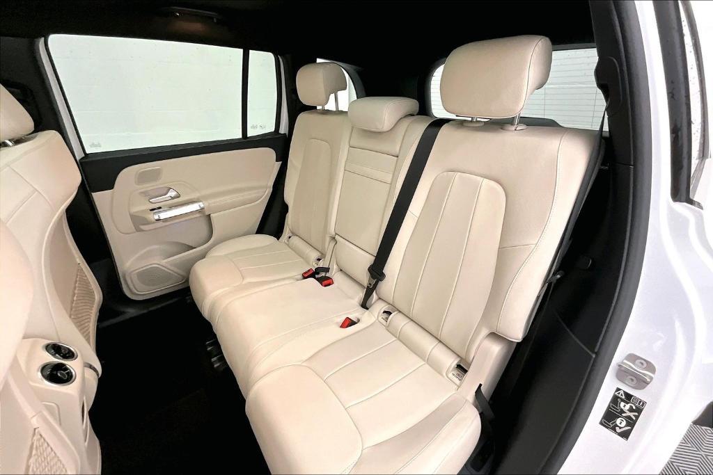 used 2024 Mercedes-Benz GLB 250 car, priced at $34,981