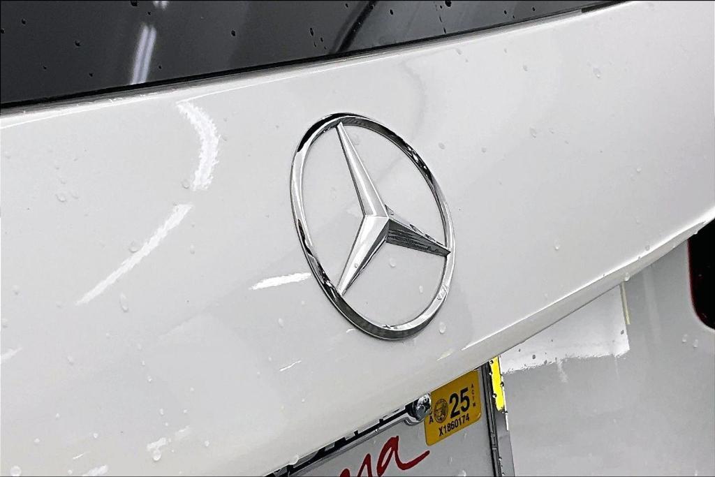 used 2024 Mercedes-Benz GLB 250 car, priced at $34,981