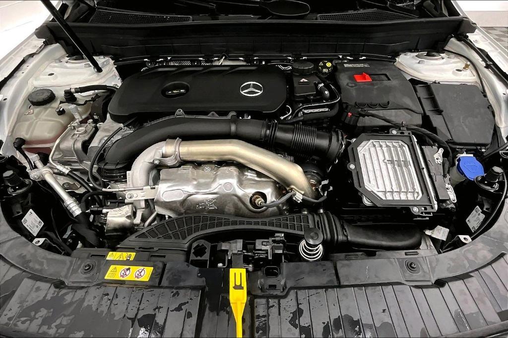 used 2024 Mercedes-Benz GLB 250 car, priced at $34,981