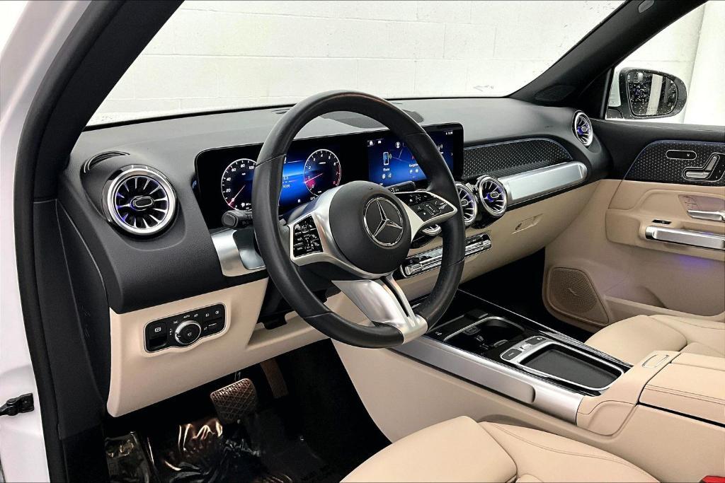 used 2024 Mercedes-Benz GLB 250 car, priced at $34,981