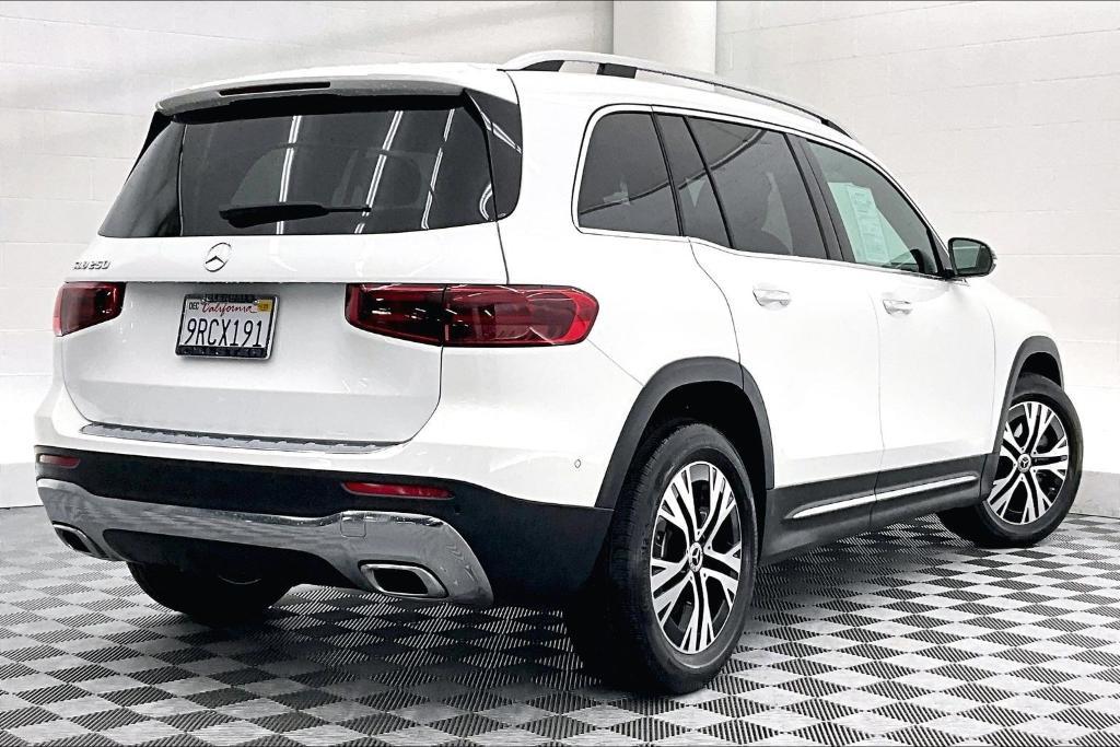 used 2024 Mercedes-Benz GLB 250 car, priced at $34,981