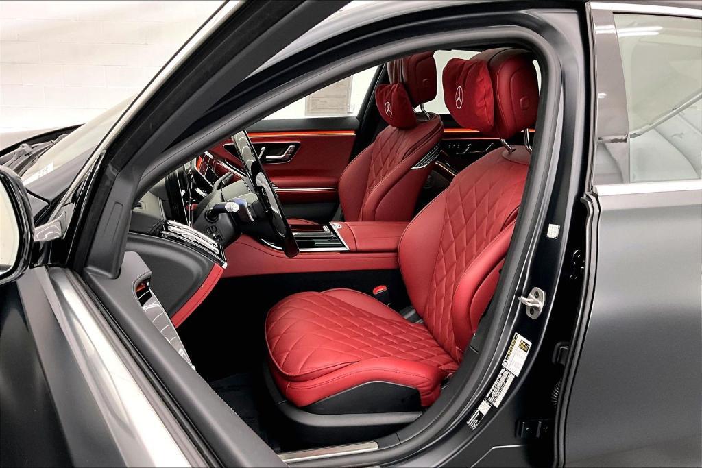 used 2026 Mercedes-Benz S-Class car, priced at $131,898