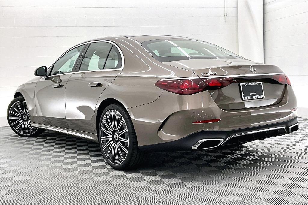 new 2026 Mercedes-Benz E-Class car, priced at $74,265