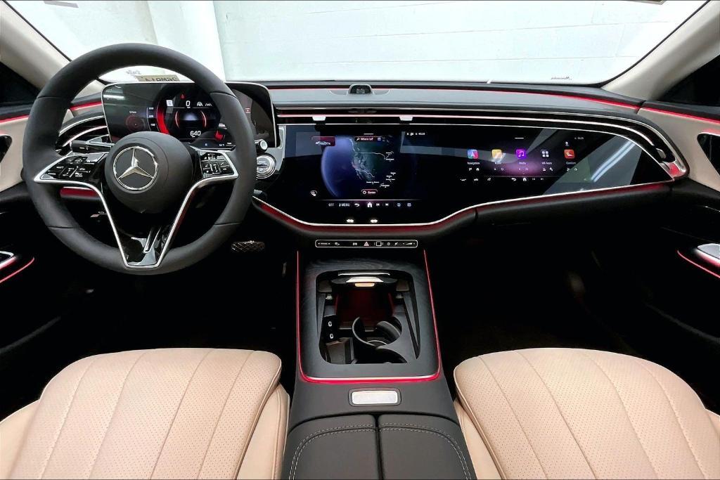 new 2026 Mercedes-Benz E-Class car, priced at $74,265