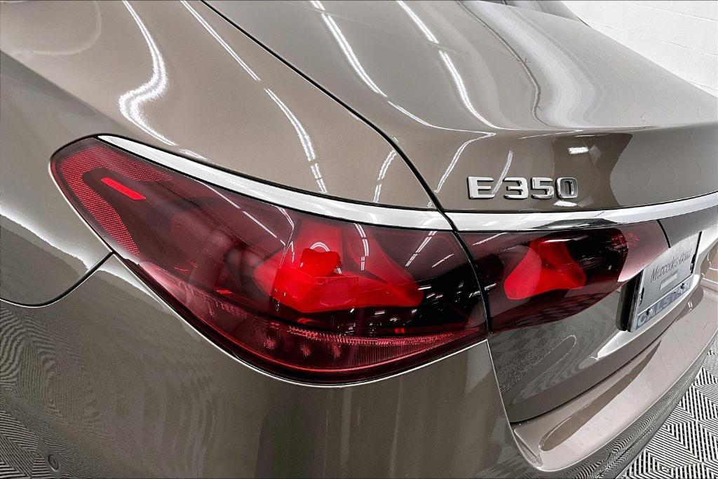 new 2026 Mercedes-Benz E-Class car, priced at $74,265