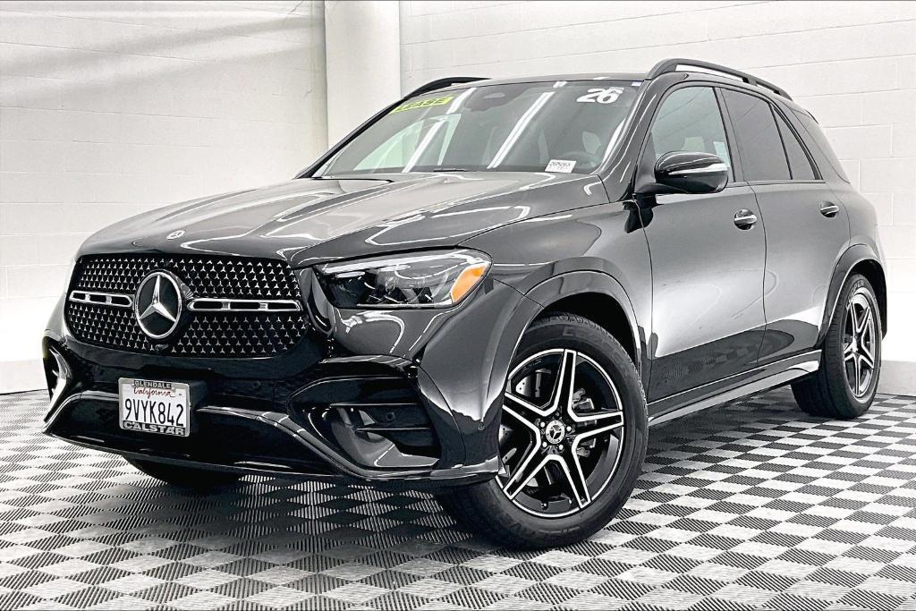 used 2026 Mercedes-Benz GLE 350 car, priced at $65,898