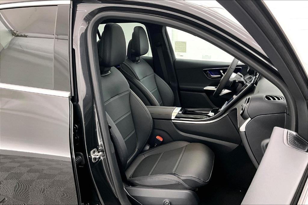 new 2026 Mercedes-Benz GLC 300 car, priced at $54,215