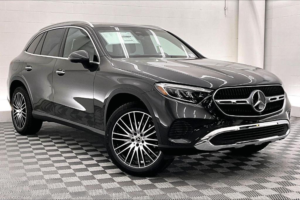 new 2026 Mercedes-Benz GLC 300 car, priced at $54,215