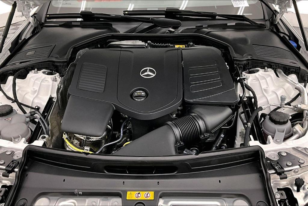 new 2026 Mercedes-Benz CLE 300 car, priced at $75,925