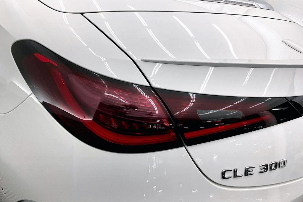 new 2026 Mercedes-Benz CLE 300 car, priced at $75,925