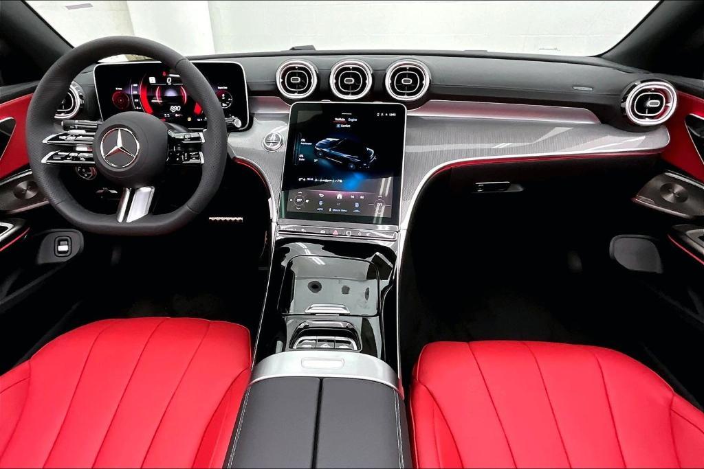 new 2026 Mercedes-Benz CLE 300 car, priced at $75,925