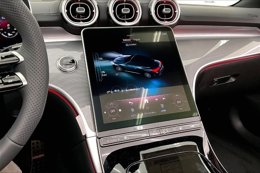 new 2026 Mercedes-Benz CLE 300 car, priced at $75,925