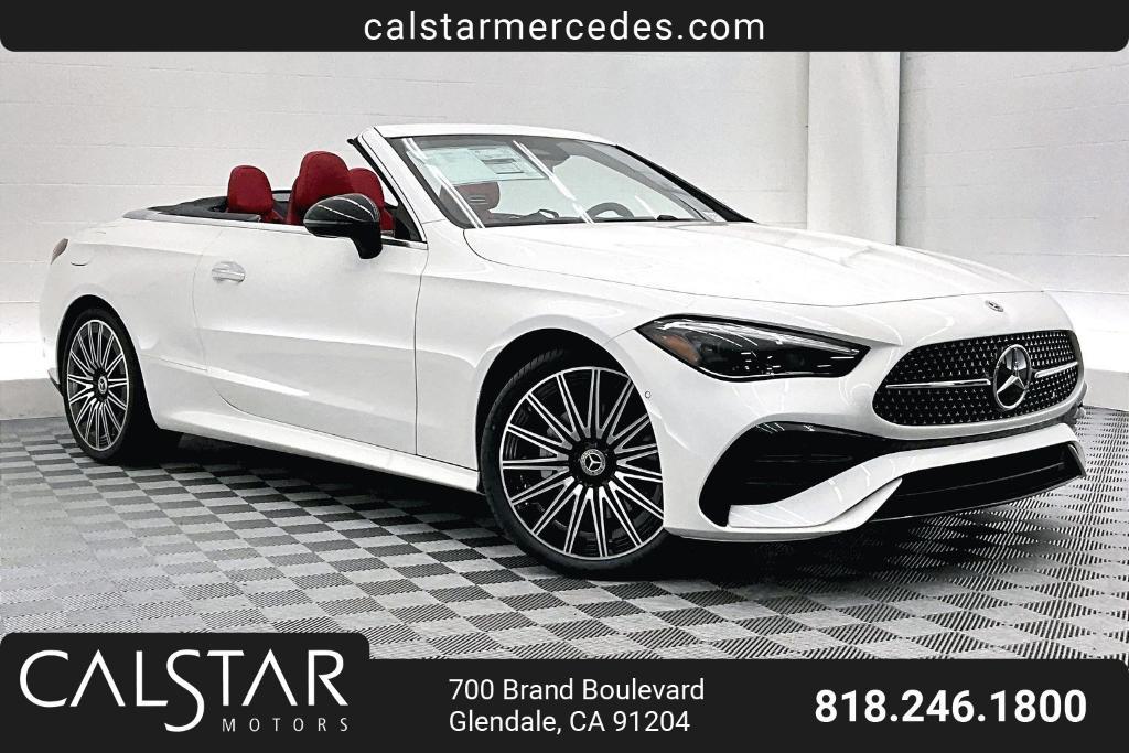 new 2026 Mercedes-Benz CLE 300 car, priced at $75,925