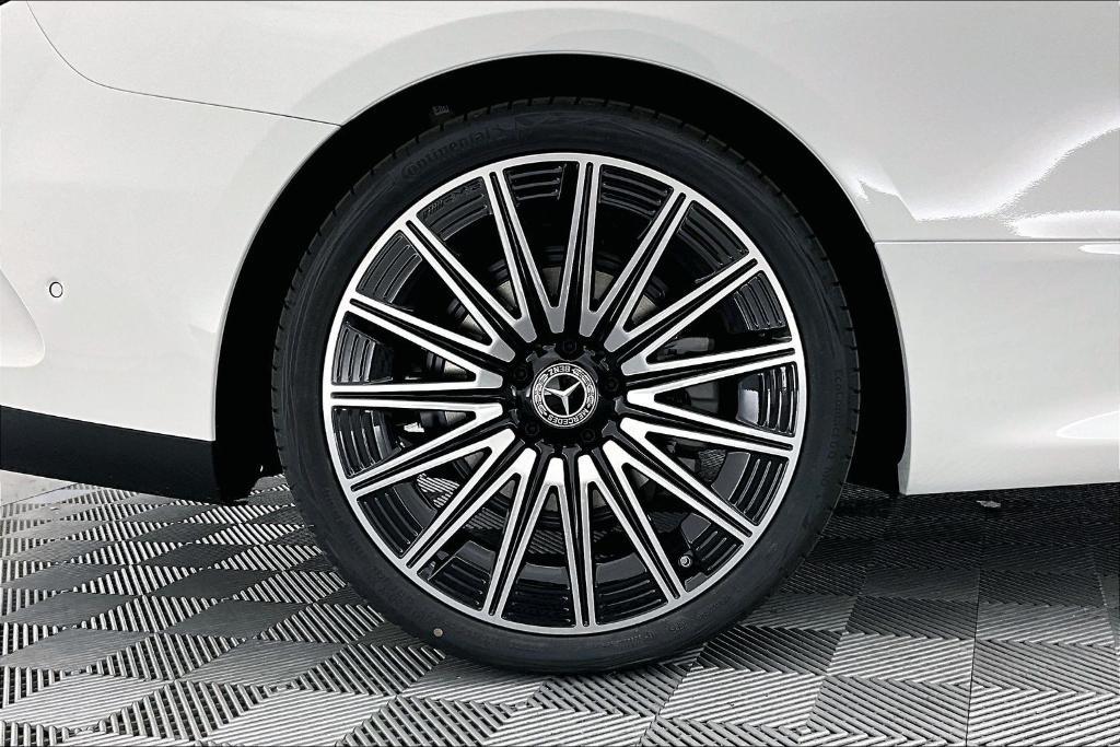 new 2026 Mercedes-Benz CLE 300 car, priced at $75,925