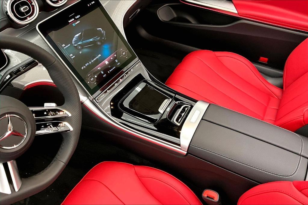 new 2026 Mercedes-Benz CLE 300 car, priced at $75,925