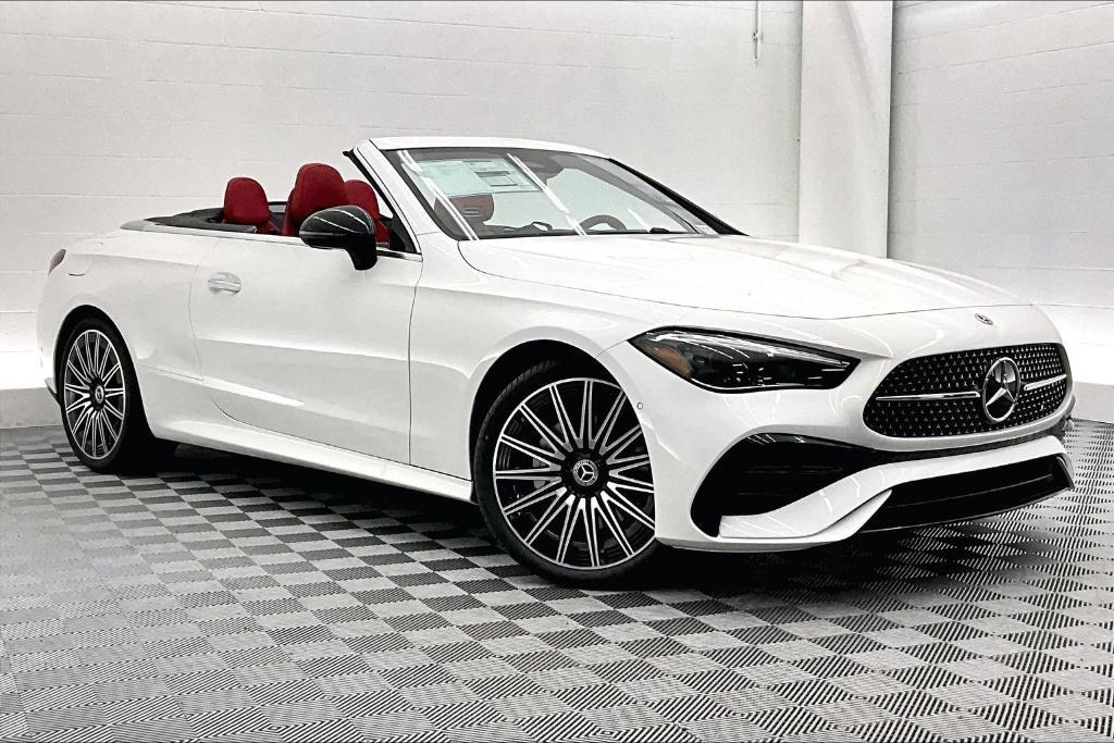 new 2026 Mercedes-Benz CLE 300 car, priced at $75,925