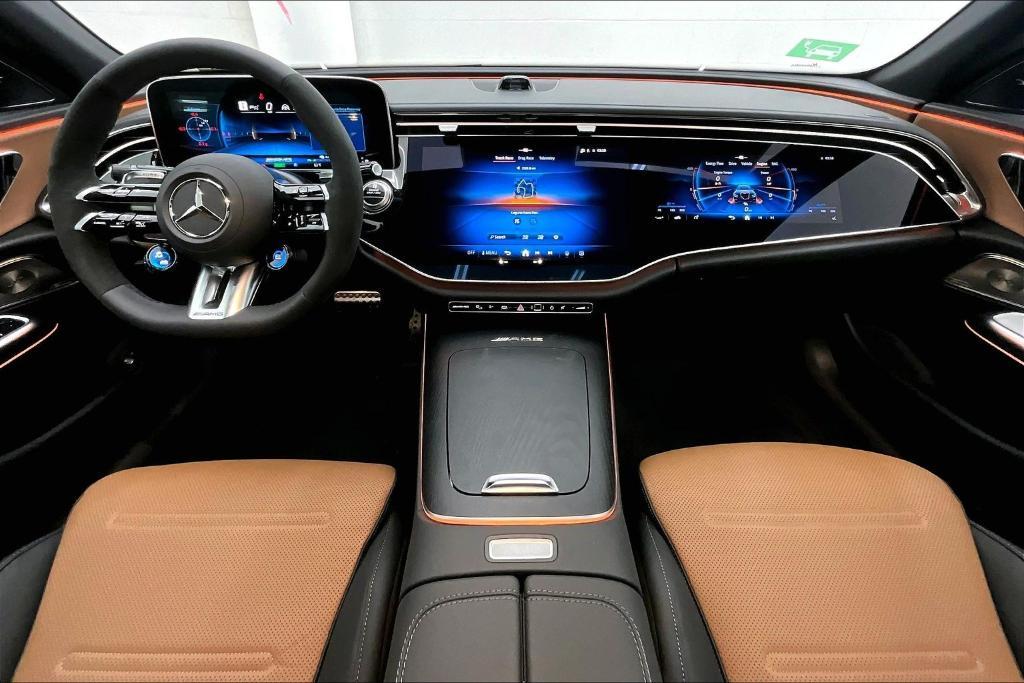 new 2026 Mercedes-Benz AMG E 53 car, priced at $102,805