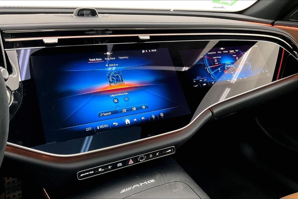 new 2026 Mercedes-Benz AMG E 53 car, priced at $102,805