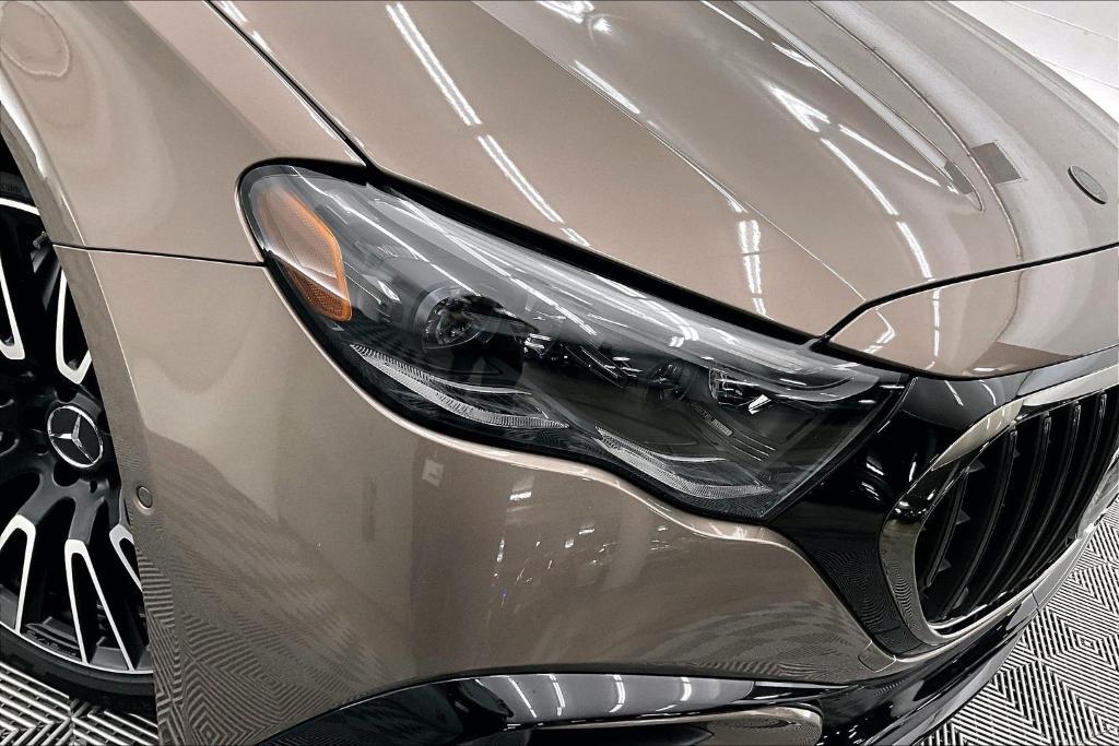 new 2026 Mercedes-Benz AMG E 53 car, priced at $102,805