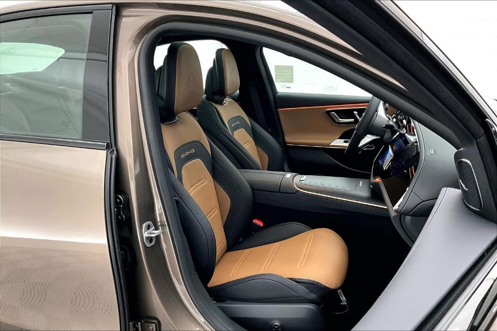 new 2026 Mercedes-Benz AMG E 53 car, priced at $102,805