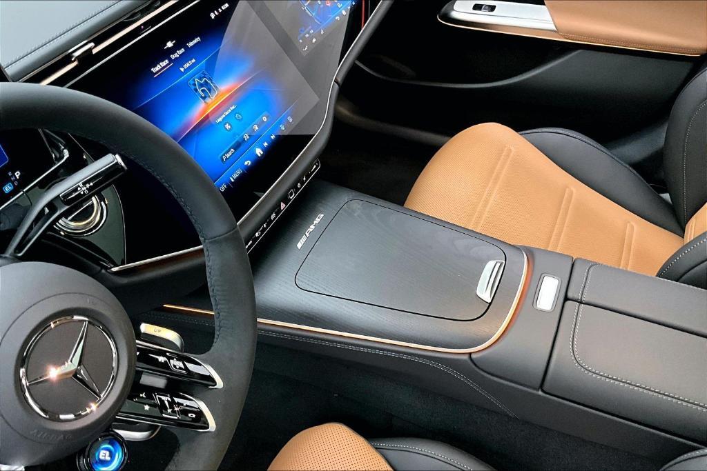 new 2026 Mercedes-Benz AMG E 53 car, priced at $102,805