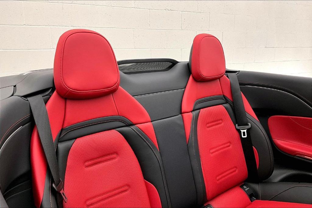 new 2026 Mercedes-Benz AMG CLE 53 car, priced at $97,230