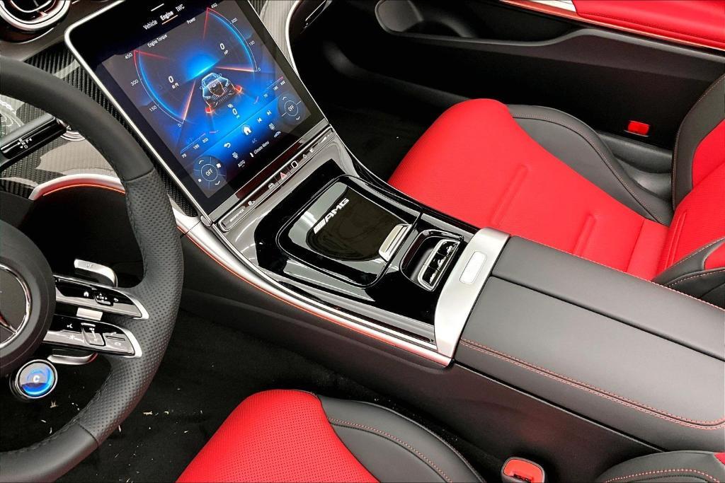 new 2026 Mercedes-Benz AMG CLE 53 car, priced at $97,230