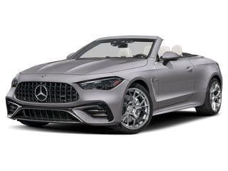 new 2026 Mercedes-Benz AMG CLE 53 car, priced at $97,230