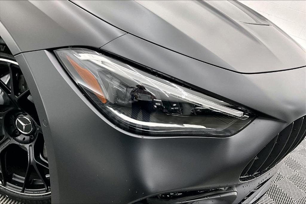 new 2026 Mercedes-Benz AMG CLE 53 car, priced at $97,230